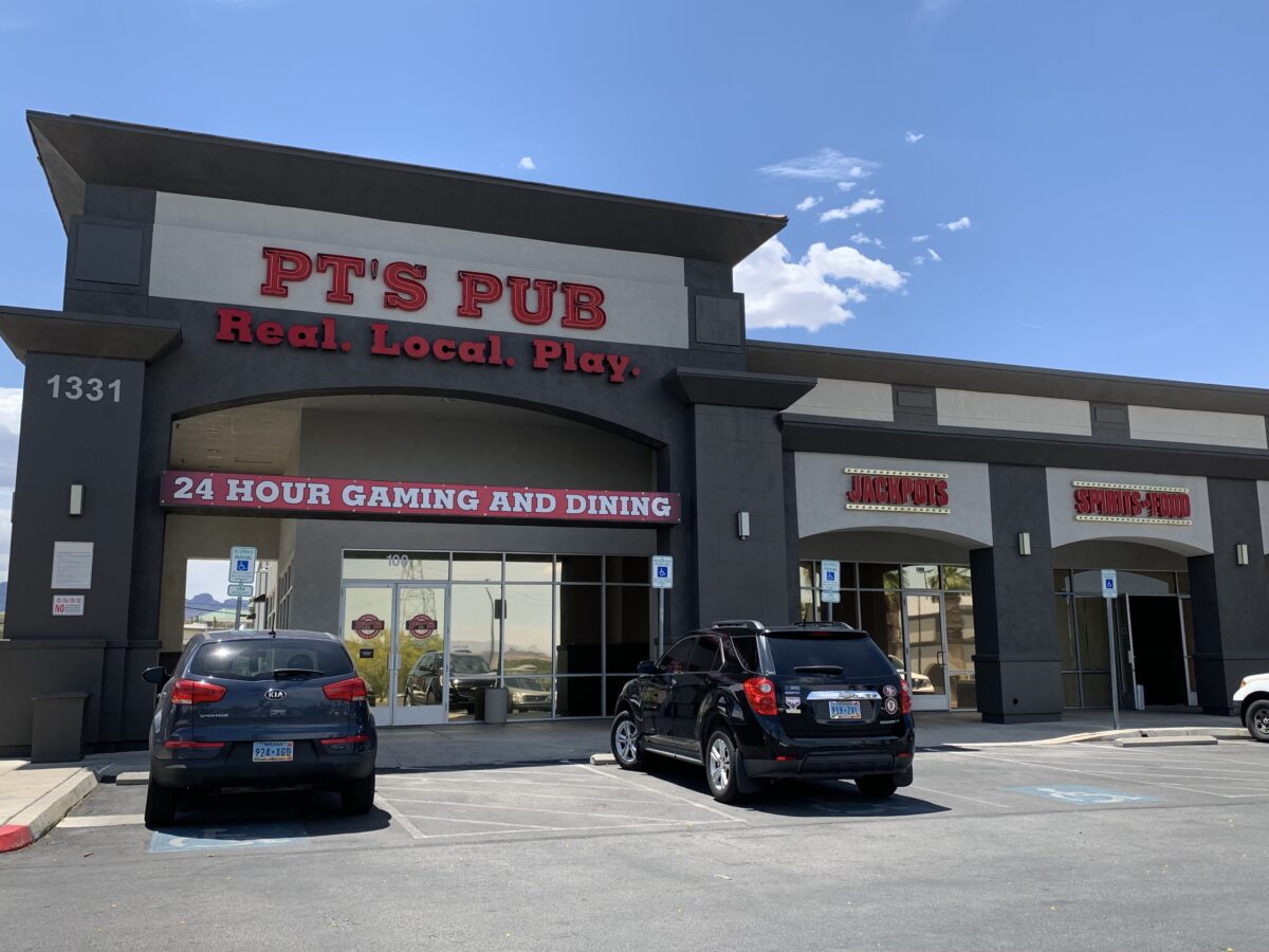 PT's Pub E Desert Inn